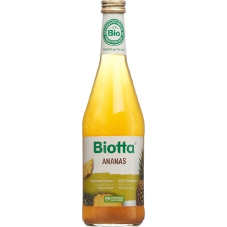 BIOTTA BIO ANANASSAFT