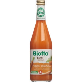 BIOTTA Karotte Bio