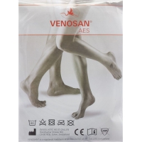 VENOSAN AES A-G S kurz offen weiss VENOSAN AES A-G S kurz offen weiss