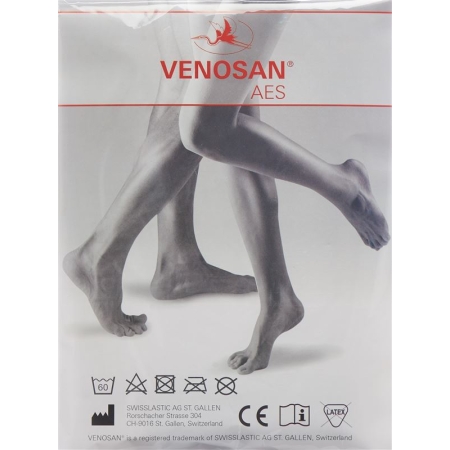 VENOSAN AES A-D M norm offen weiss