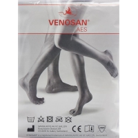 VENOSAN AES A-G M norm offen weiss