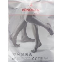 VENOSAN AES A-GG M kurz offen weiss VENOSAN AES A-GG M kurz offen weiss