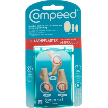 COMPEED Блистерная штукатурная смесь