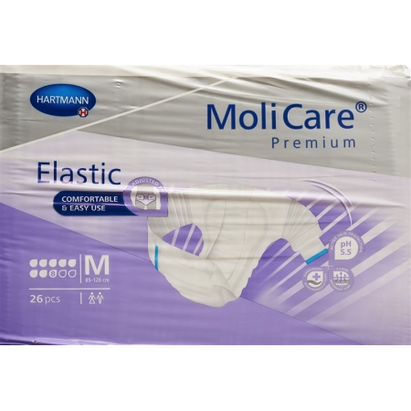 MOLICARE Elastic 8 M