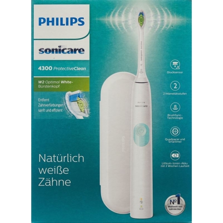 PHILIPS Sonicare ProtectiveClean 4300 HX6807/28