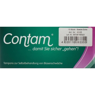 CONTAM Spezial Extra Ø30mm Länge 64mm