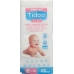 TIDOO Maxi Baumwoll-Quadrate Familie Bio