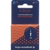 TOP CAREDENT A-Brush 6 IDBH-B blau