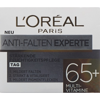 DERMO EXPERTISE Anti-Falt Exp 65+ Tagespfl