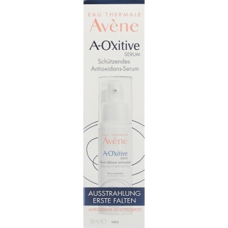 AVENE A-окислительная антиоксидантная сыворотка