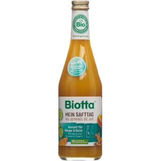 Biotta My Juice Day 1 6 бутылок 5 дл