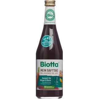 Biotta My Juice Day 2 6 бутылок 5 дл