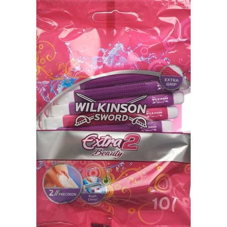 WILKINSON Extra II Beauty Einwegrasier Dam