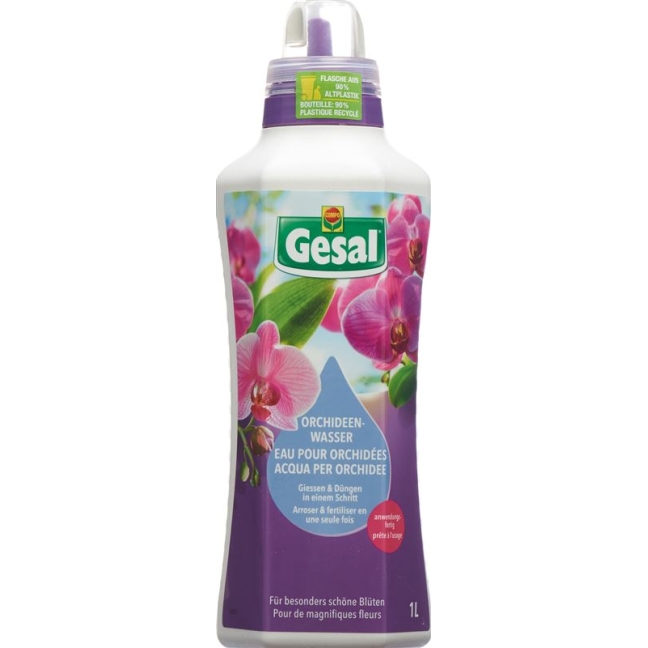 GESAL Orchideenwasser