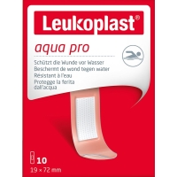 LEUKOPLAST aqua pro 19x72mm LEUKOPLAST aqua pro 19x72mm