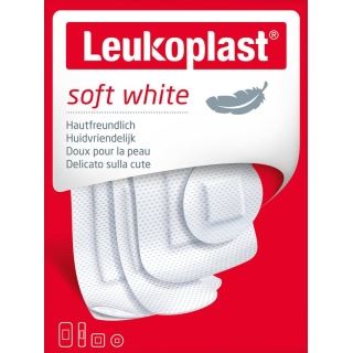 LEUKOPLAST soft white 4 Grössen