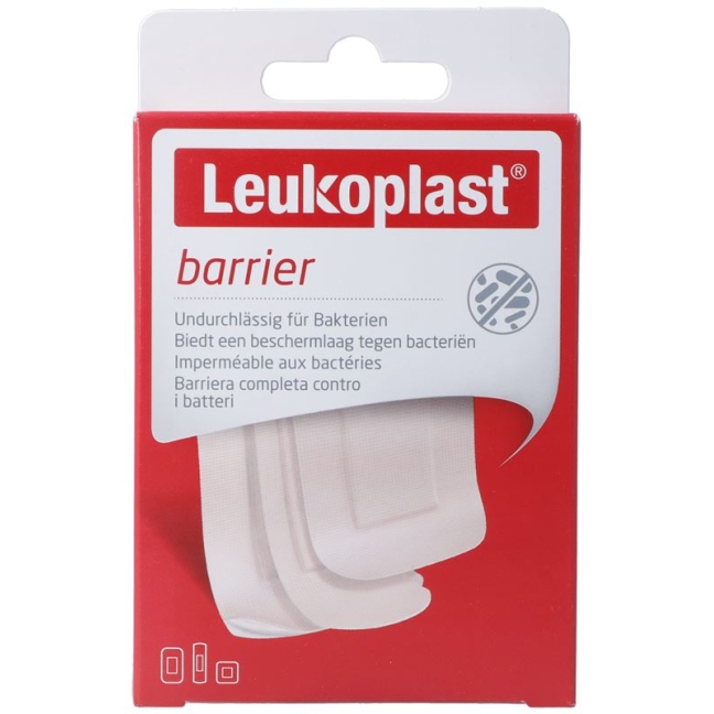 LEUKOPLAST barrier 3 Grössen