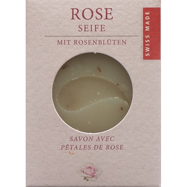 AROMALIFE Rose Seife