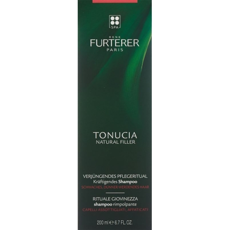 FURTERER Tonucia Shampoo