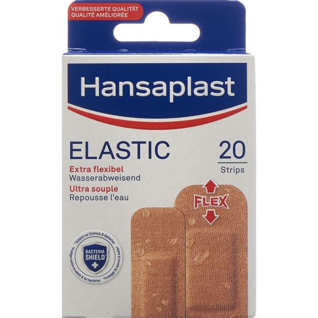 HANSAPLAST Elastic Strips