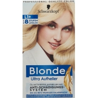 SCHWARZKOPF BLONDE L1+ Extrem Aufheller SCHWARZKOPF BLONDE L1+ Extrem Aufheller
