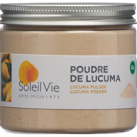 SOLEIL VIE Lucuma порошок органический