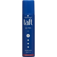 TAFT Hairspray Ultra Strong Mini TAFT Hairspray Ultra Strong Mini