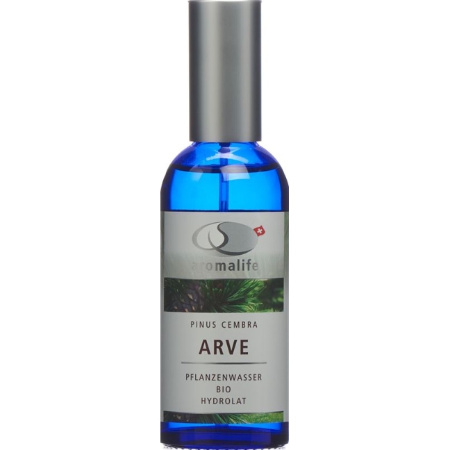 AROMALIFE ARVE Pflanzenwasser BIO