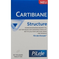 CARTIBIANE Structure Teilbare Tabl