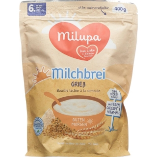 MILUPA Milchbrei Griess 6M