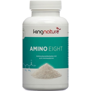 KINGNATURE Amino Eight Tabl 500 mg