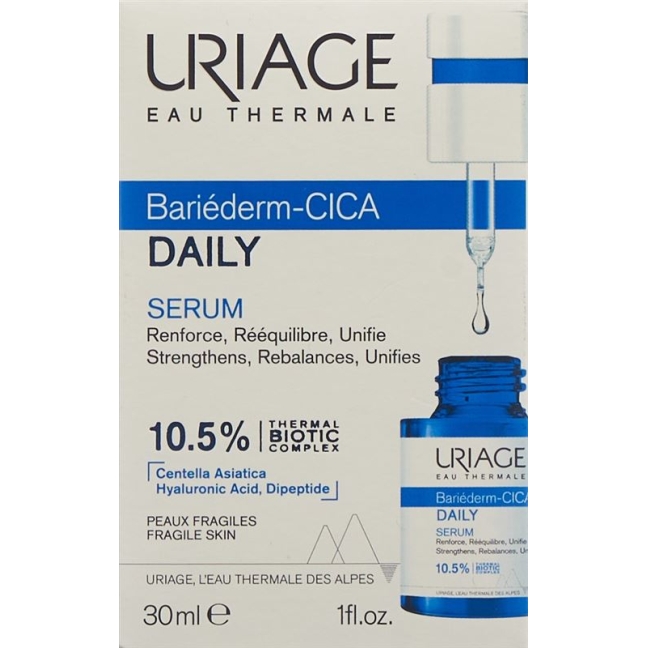 URIAGE Bariéderm Cica-Daily Sérum