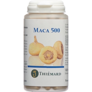 Maca Thiemard Vegikaps 500мг 120 штук