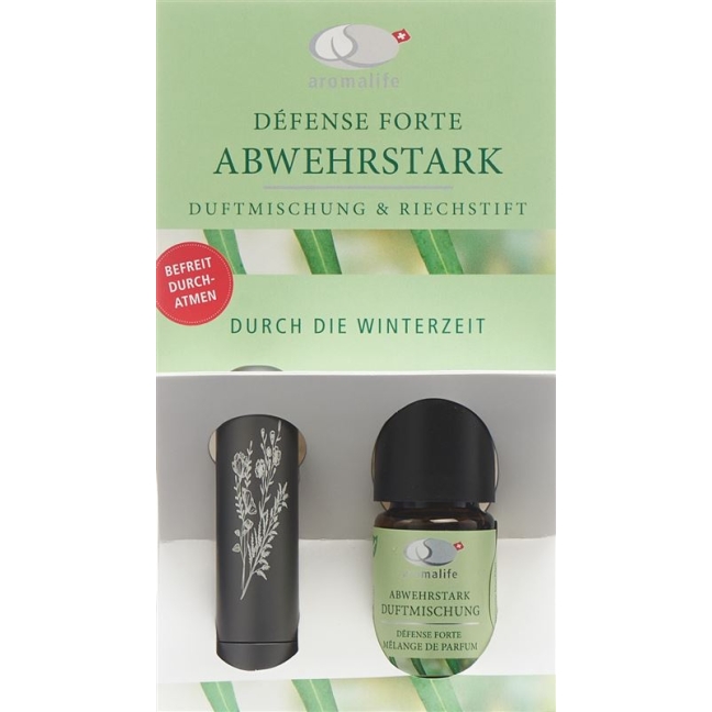 AROMALIFE Abwehrstark Duftmischung m Riechst