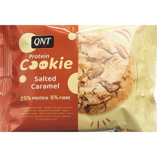 QNT Protein Cookie Salted Caramel