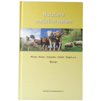 OMIDA Buch Nutztiere natürlich heilen