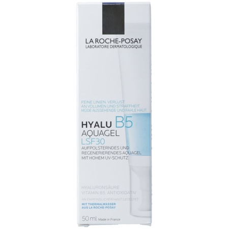 ROCHE POSAY Hyalu B5 Aquagel UV DE/IT/FR