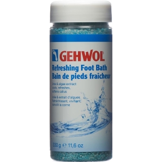 GEHWOL Frische-Fussbad F/E