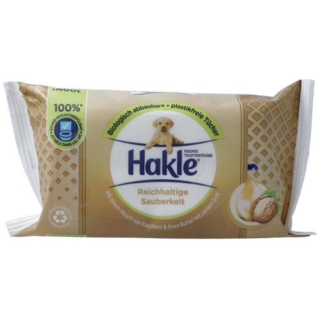 HAKLE Moist Reichh Clean She Butt Арт.-Нет