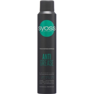 SYOSS Trockenshampoo Anti-Grease