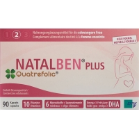 NATALBEN PLUS Kaps