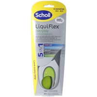 Стелька Scholl LiquidFlex S Everyday 1 пара