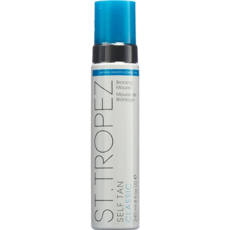 ST TROPEZ SUNCARE Self Tan Bronzing Mousse