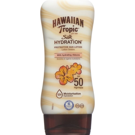 HAWAIIAN TROPIC Sonnenlot Silk Hydra LSF50