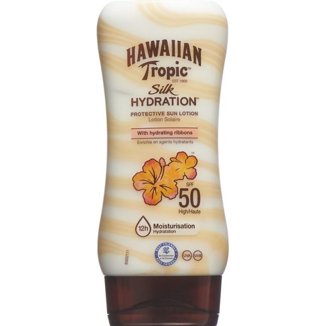 HAWAIIAN TROPIC Sonnenlot Silk Hydra LSF50