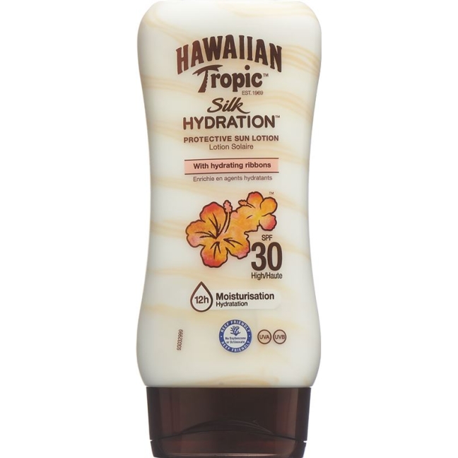 HAWAIIAN TROPIC Sonnenlot Silk Hydra LSF30