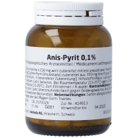 Веледа Анис-Пирит 0,1% таблетки 50 г Веледа Анис-Пирит 0,1% таблетки 50 г