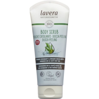 LAVERA Dusch Peeling Bio Rosmar&Bio Gr Tee