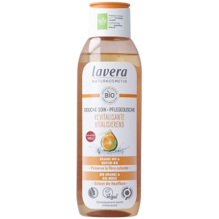 Гель для душа Lavera High Vitality Organic Orange &amp; Organic Mint Tb