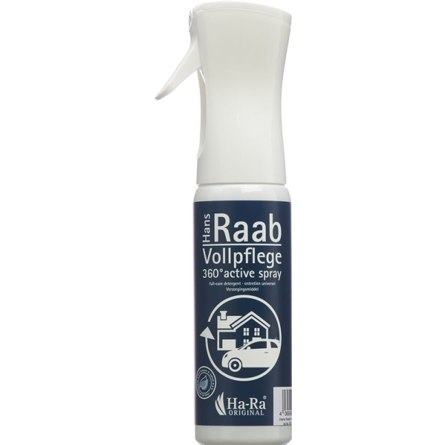 HA-RA Vollpflege 360° active spray